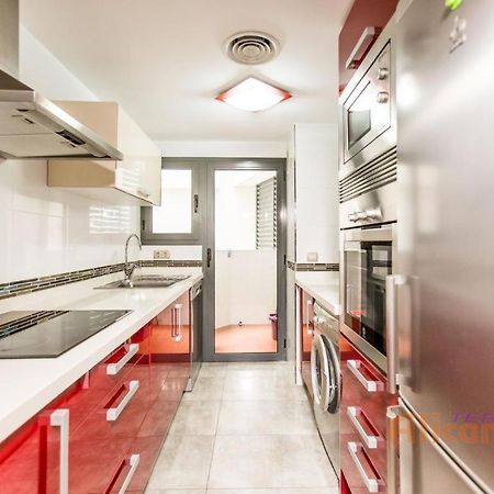 Aпартаменты В San Juan Playa Alicante Exterior foto