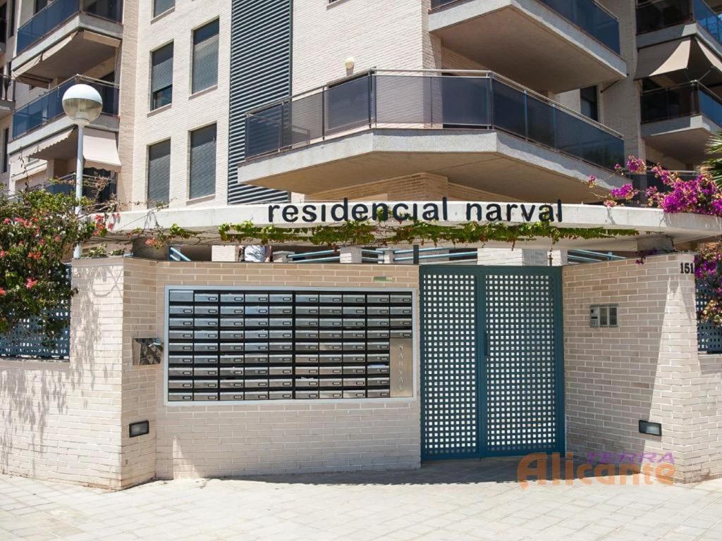 Aпартаменты В San Juan Playa Alicante Exterior foto