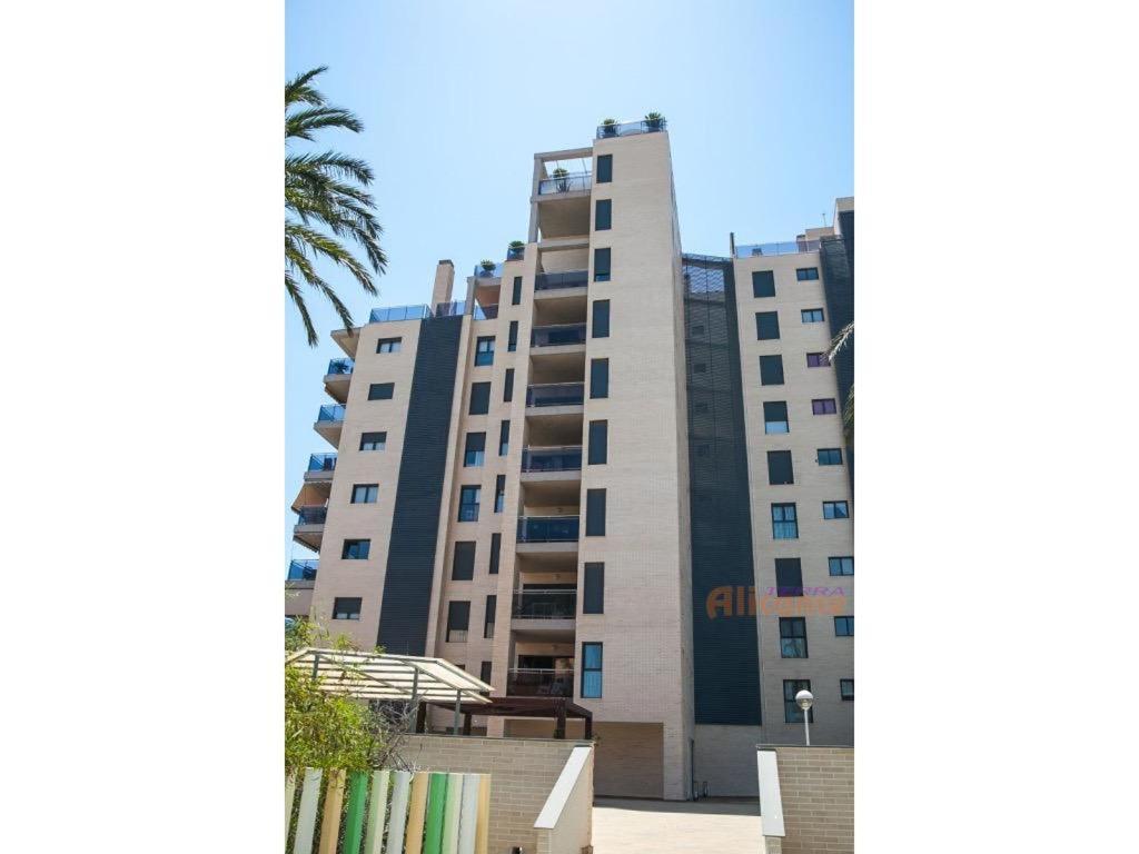 Aпартаменты В San Juan Playa Alicante Exterior foto