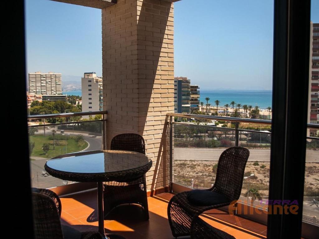 Aпартаменты В San Juan Playa Alicante Exterior foto
