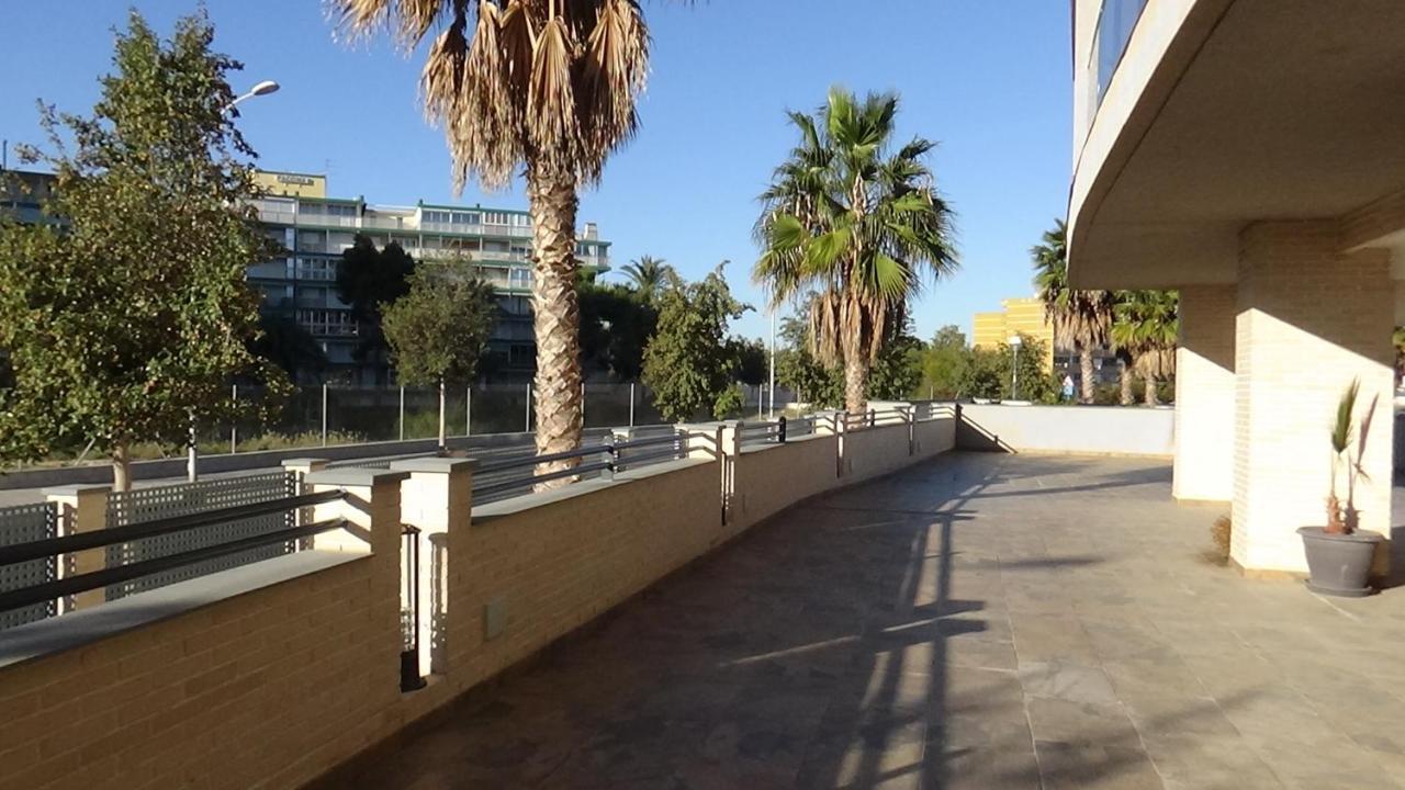 Aпартаменты В San Juan Playa Alicante Exterior foto