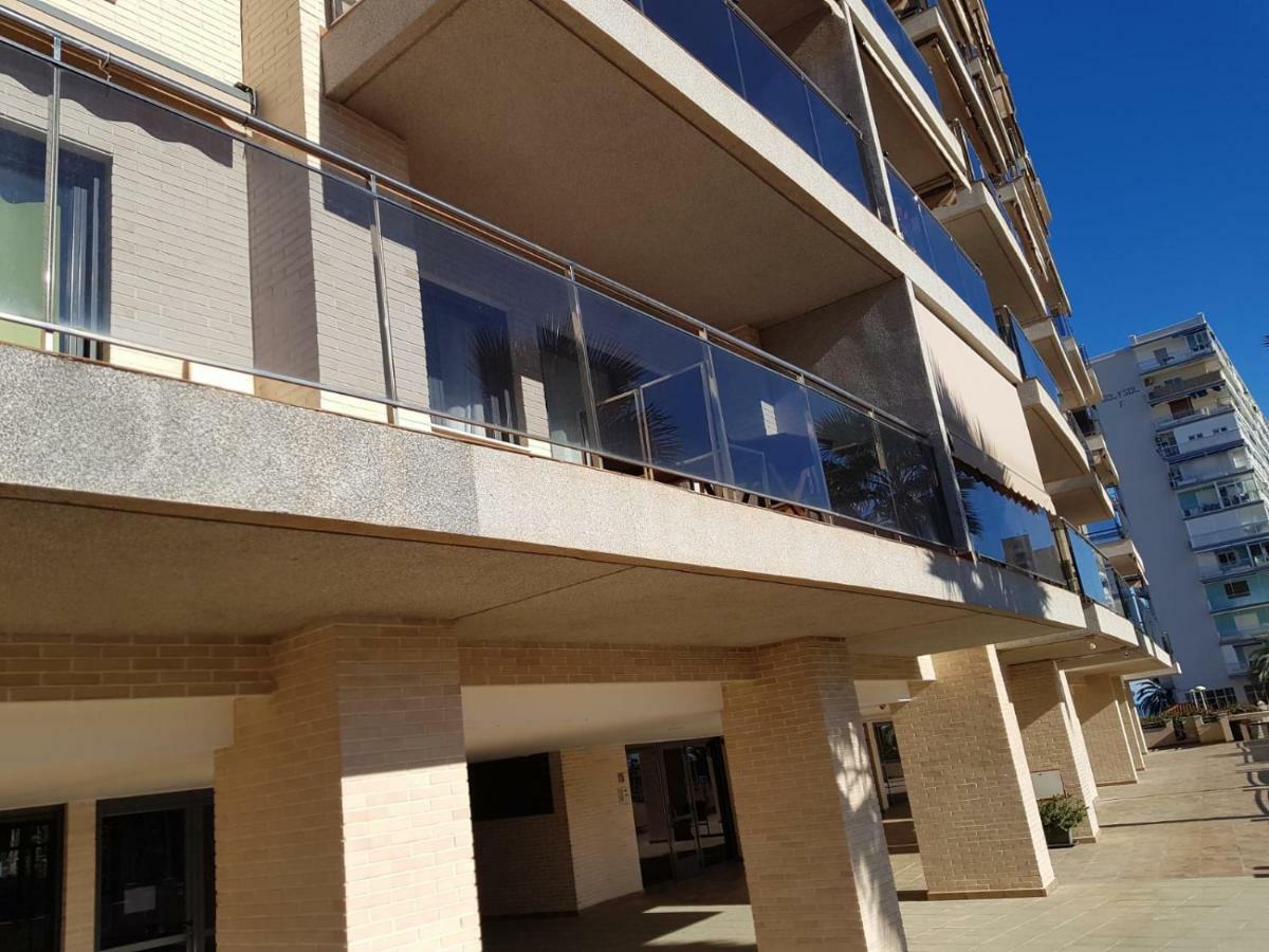 Aпартаменты В San Juan Playa Alicante Exterior foto